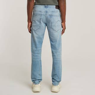 Morry FWD Regular Tapered Jeans - Light blue - Men