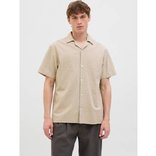 Relaxed Fit Skjorte