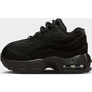 Nike Air Max 95 Recraft-sko til babyer/småbørn - sort - 25
