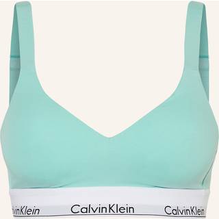 Lift Bralette - Icon Cotton Modal - Blue - M
