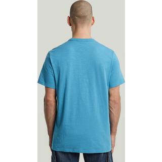 Nifous T-Shirt - Medium blue - Men