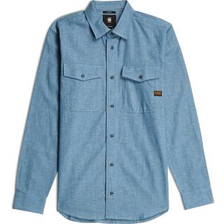 Marine Slim Shirt - Multi color - Men