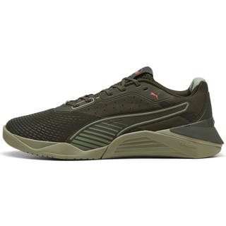 Puma Fuse 4.0 Sneakers Unisex, Green, Size 40.5, Shoes - Glowing Red - 40.5