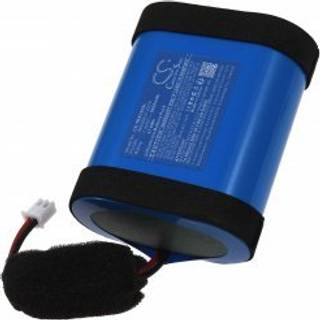 Batteri kompatibelt med Teufel Type INR26650-2S1P