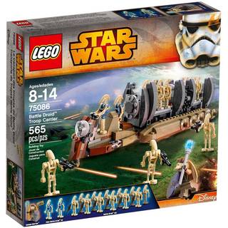 Battle Droid Troop Carrier (75086)