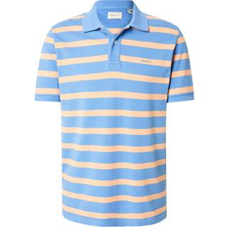 GANT Herre Stribet poloskjorte (XL)
