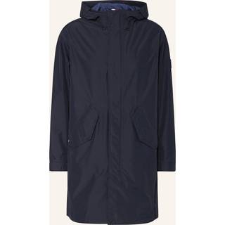 Packable Water Repellent Oversized Parka