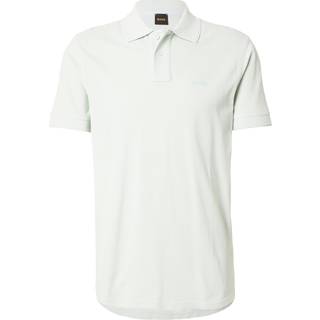 BOSS Prime Polo T Shirt Pastel Green