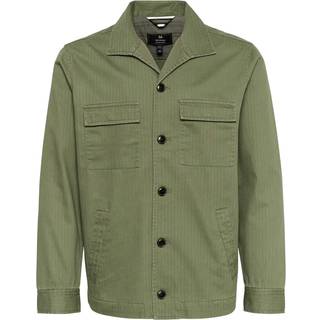 MAlanden W Heritage Overshirt, Light Army, 54