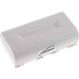 Batteri til Topcon Field Controller FC100 2600mAh