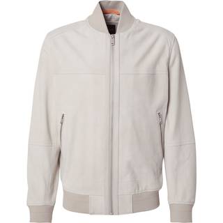 BOSS Orange Herren Jacken beige,grau