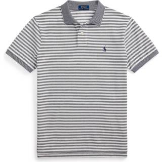 Ralph Lauren Custom Slim Polo T Shirt Navy