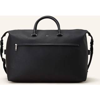 BOSS BLACK Ray Soft Holdall Black