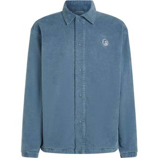 O'Neill Cord Coach Jakke - XL - copen blue