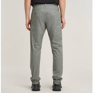G-Startil mænd. D26336-D921-H061 Chino-bukser Bronson 3.0 Slim grå (34/36), Casual, Bomuld