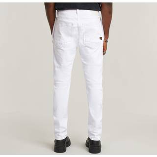 Diver 3D Slim Jeans - White - Men