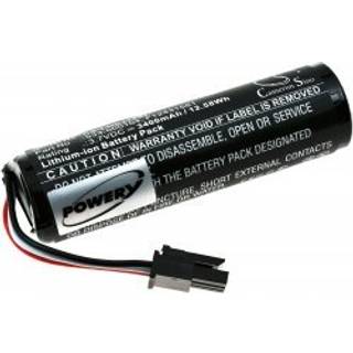 PowerBatteri kompatibel med Logitech Type 533-000104