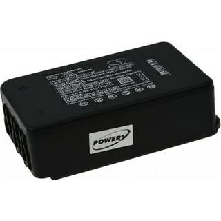 Batteri til Kranstyring Autec FJM