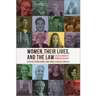 Women, Their Lives, and the Law