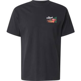 Vintage Fit Graphic Tee