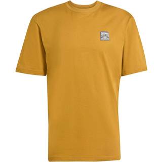 Wabash løs tee - Beige - XS