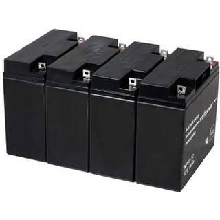 Powery Batteri til USV APC RBC55