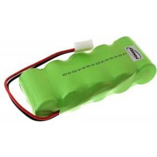 PowerBatteri til Bosch Somfy Easy-Lift BD 6000 2200mAh NiMH