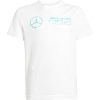 MERCEDES - AMG PETRONAS FORMULA ONE TEAM DNA GRAPHIC T-SHIRT - White - 176