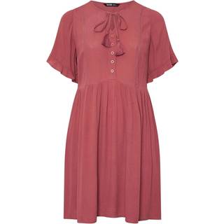 Yours Curve Yours Curve Pink Desert Dress