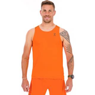 On Performance Tank Tank Top Herrer størrelse XL farve rød