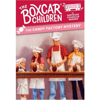 The Candy Factory Mystery