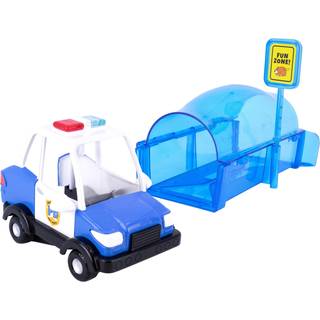 Zhu Zhu City Hamster Politibil Legesæt