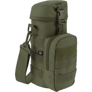 Brandit MOLLE Flaskeholder NO.2 Oliven - One Size