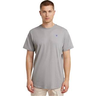 G-Star Lash Logo T Shirt Grey