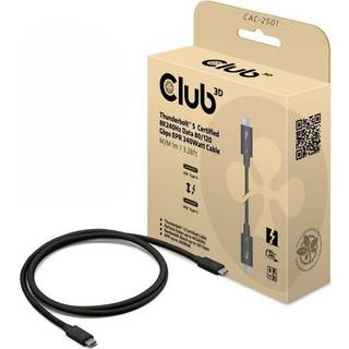 CLUB 3D ThunderboltT 5 Certified