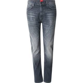 HUGO 708 Slim Fit Jeans Dark Wash Blue