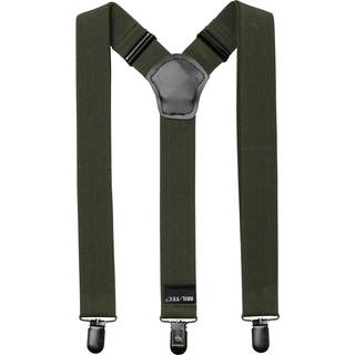 Mil-Tec Seler med Klikspænder Camouflage - One Size