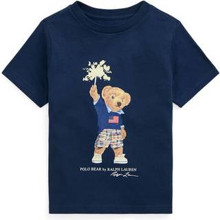 Polo Ralph Lauren 26/1 Jersey kortærmet 100% Bomuld T-shirt98104cm