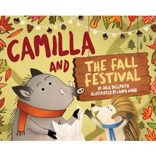 Camilla and the Fall Festival