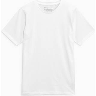 Next Essential Rund hals T-shirt i bomuld