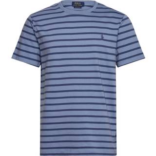 Ralph Lauren Stripe T Shirt Blue