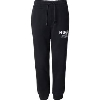 Hugo Blue Nevez Joggers Black