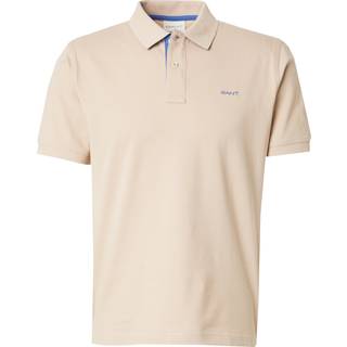 Gant Herren Polo-Shirt beige