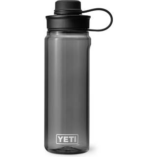 Yeti yonder 750 ml/25 oz vandflaske med Yonder Tether Cap Charcoal