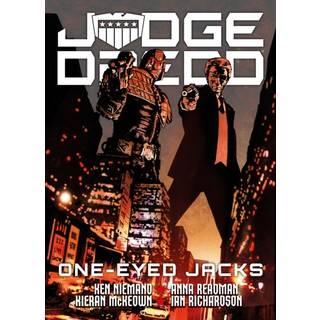 Judge Dredd: One-Eyed Jacks