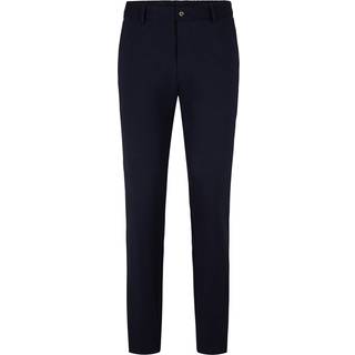 Strellson Herren Hose blau Slim Fit
