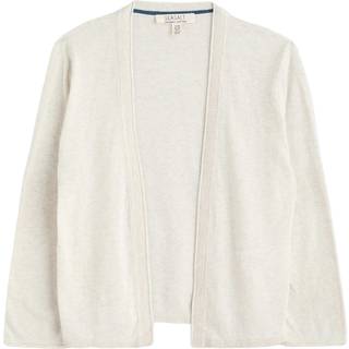 Seasalt Cornwall Seasalt Cornwall Natural Vanessa 100% Cotton Cardigan