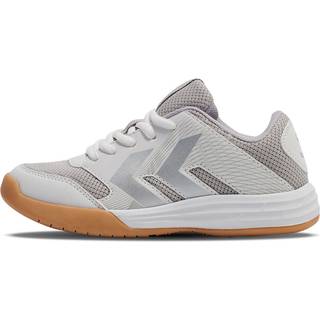 Hummel Multiplay Stable Jr Træningssko, Lunar Rock, 34