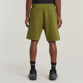Nifous Sweater Short - Green - Men