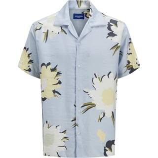 JACK & JONES Drenge Avira Marshall Skjorte Skyway